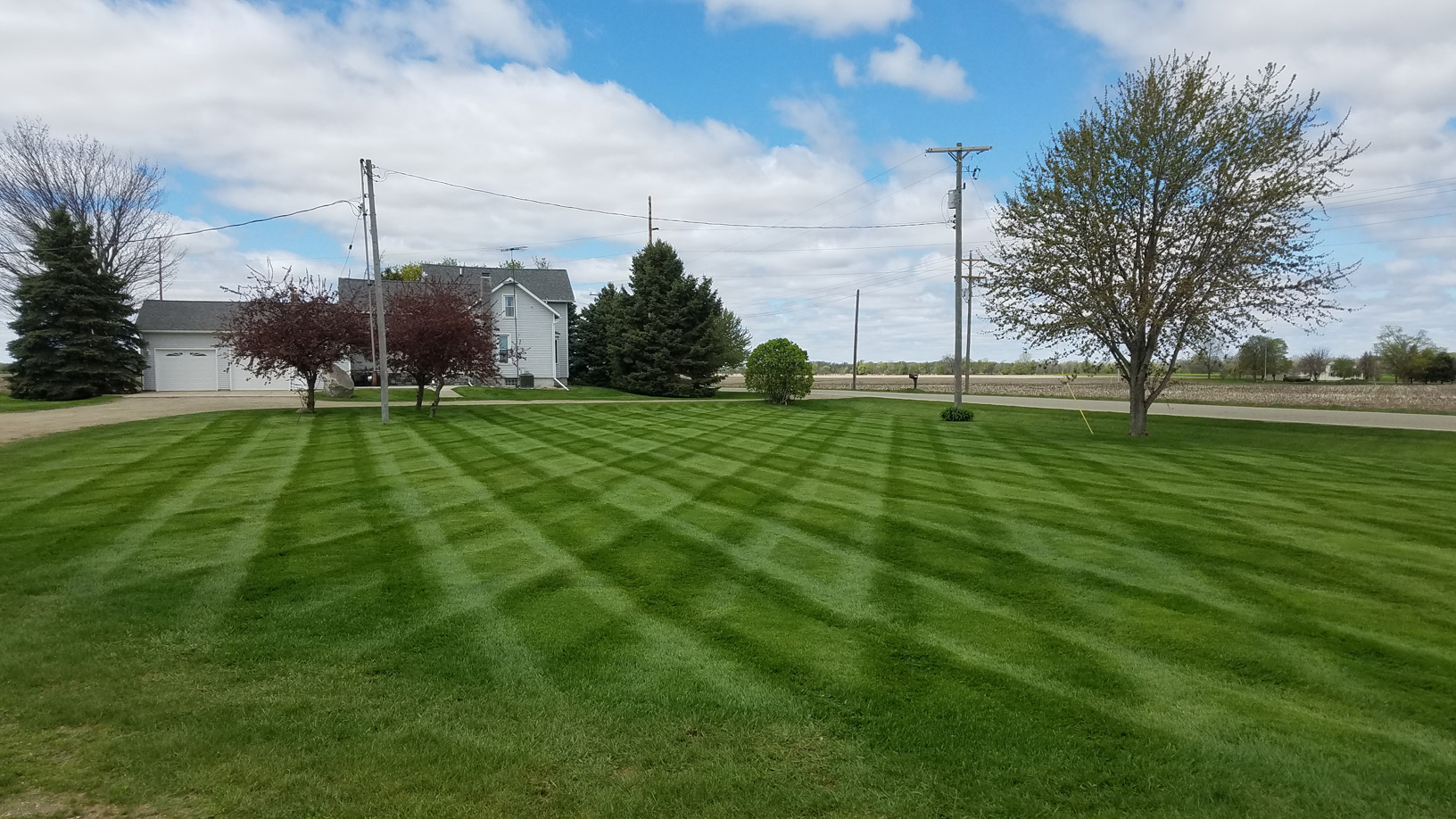 Gallery Cutting Edge Lawn And Snow Services